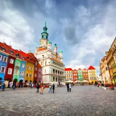 Najpiękniejsze miejsca w Poznaniu: Odkryj z nami uroki stolicy Wielkopolski
