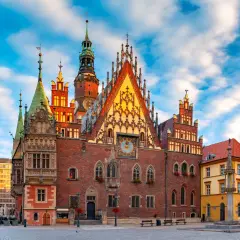 Najpiękniejsze miejsca we Wrocławiu: Odkryj ukryte perły i ikony
