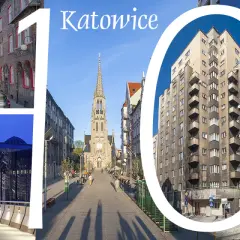 Katowice: Przewodnik po atrakcjach, zabytkach i weekendowym wypadzie
