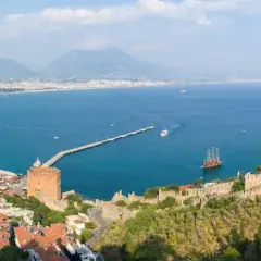 Alanya: Co zwiedzić? Odkryj atrakcje, historię i naturę