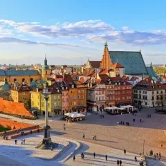 Warszawa: Co warto zobaczyć? Przewodnik po atrakcjach i poradach