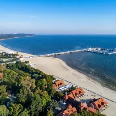 Najpiękniejsze miejsca nad polskim morzem: TOP 5 plaż i perełek