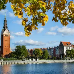 Co zwiedzić w Elblągu? Odkryj atrakcje i sekrety miasta