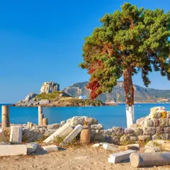 Kos: Atrakcje, plaże i sekrety wyspy Hipokratesa