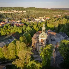 Kamienna Góra atrakcje: Odkryj sekrety i cuda Dolnego Śląska