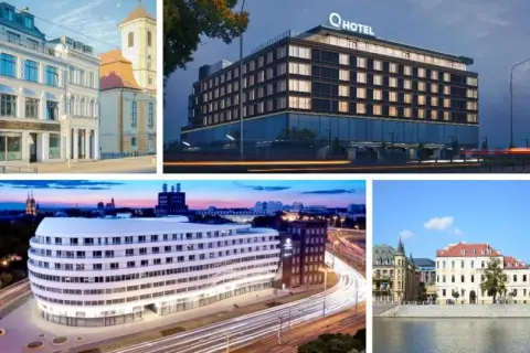 Najlepsze hotele we Wrocławiu: ranking, ceny i praktyczne wskazówki