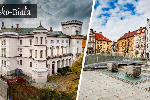 Bielsko-Biała: Atrakcje, które musisz zobaczyć! Przewodnik