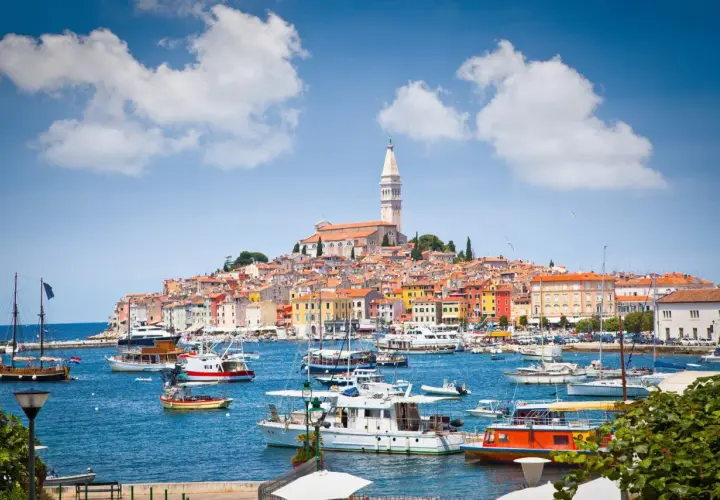 Istria: Co zwiedzić? Przewodnik po perłach Adriatyku