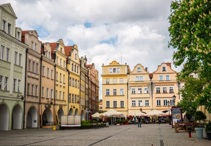Jelenia Góra: Atrakcje miasta i okolic - przewodnik po Karkonoszach