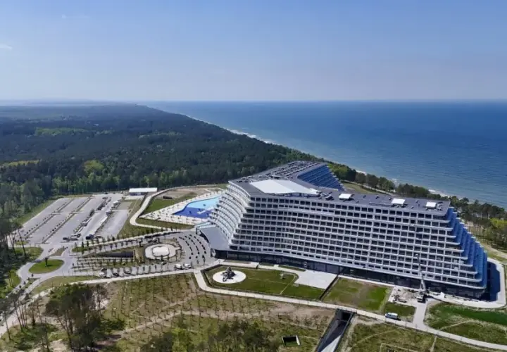 Hotel Gołębiewski Pobierowo: Ile pokoi? Otwarcie 2026, atrakcje