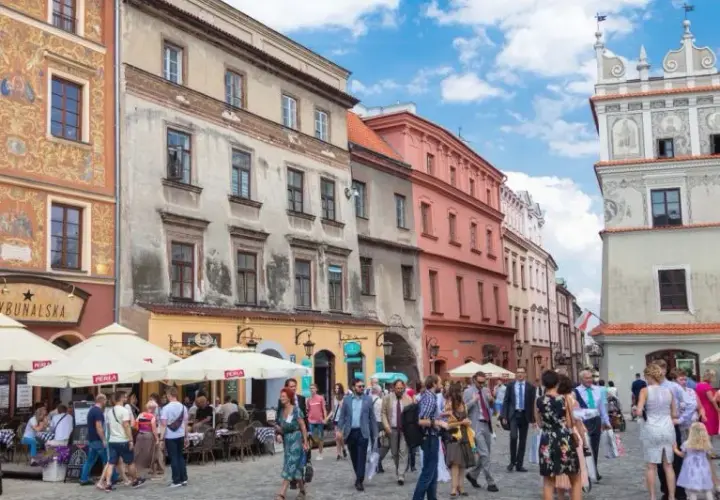 Odkryj Polskę: Najlepsze miasta na niezapomniany wyjazd