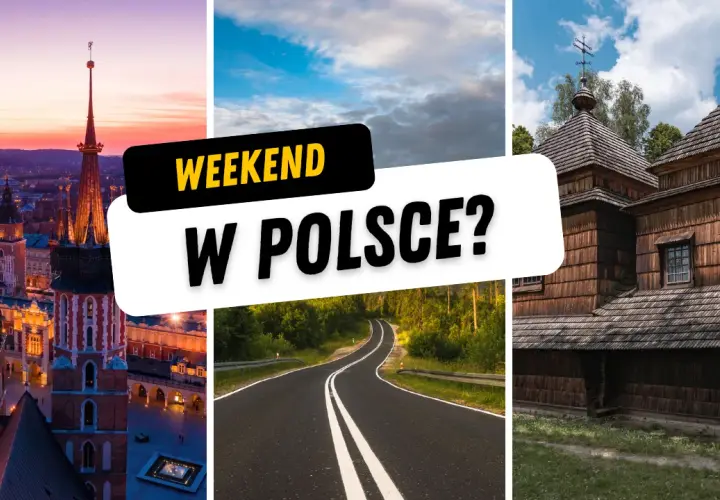 Polska: Odkryj 50+ miejsc i pomysłów na niezapomniane wycieczki