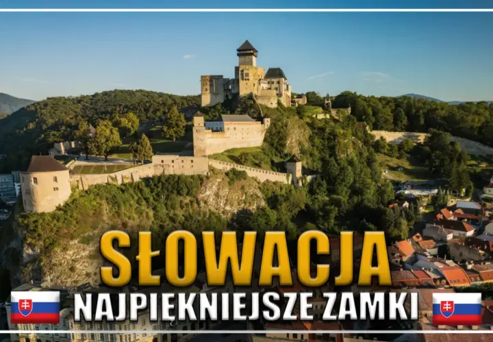 Słowacja: Odkryj góry, zamki i miasta. Twój przewodnik po atrakcjach