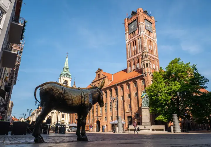 Toruń i okolice: Twój przewodnik po atrakcjach i sekretach