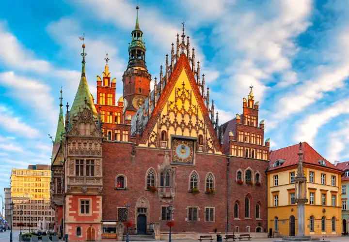 Najpiękniejsze miejsca we Wrocławiu: Odkryj ukryte perły i ikony