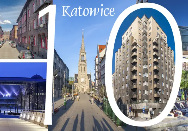Katowice: Przewodnik po atrakcjach, zabytkach i weekendowym wypadzie