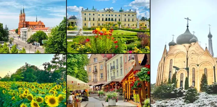 Białystok: Co zwiedzić? Przewodnik po atrakcjach i weekendzie