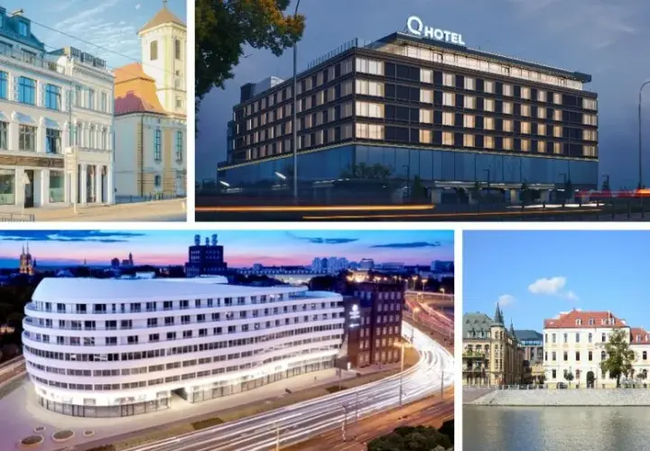 Najlepsze hotele we Wrocławiu: ranking, ceny i praktyczne wskazówki