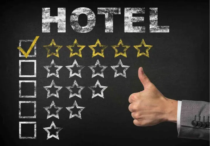 Gwiazdki w hotelu: Co oznaczają i jak wybrać najlepszy?