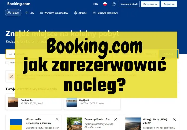 Rezerwacja noclegu: Portal vs. Bezpośrednio? Jak wybrać i oszczędzić