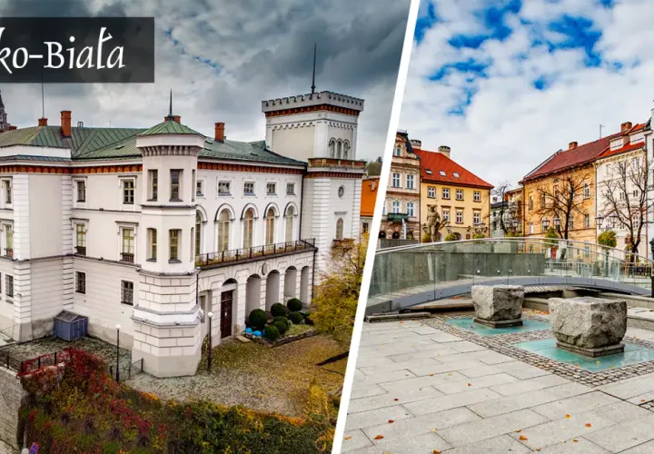 Bielsko-Biała: Atrakcje, które musisz zobaczyć! Przewodnik