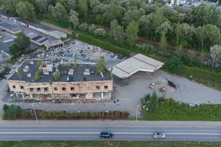 Hotel JB Kraków: Dlaczego zamknięty i co dalej z budynkiem?