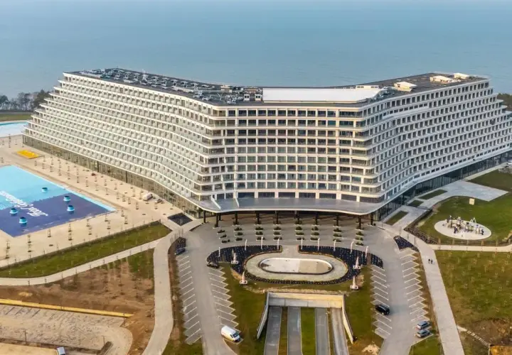 Hotel Gołębiewski Pobierowo: Kiedy otwarcie? Terminy, ceny, atrakcje