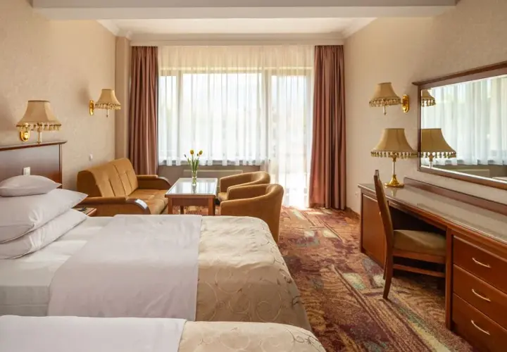 Hotel Gołębiewski Karpacz: Ile pokoi? Poznaj prawdę i skalę!