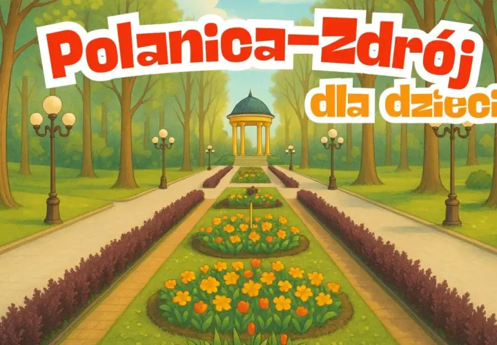 Polanica-Zdrój: Atrakcje, które musisz zobaczyć. Planuj pobyt!