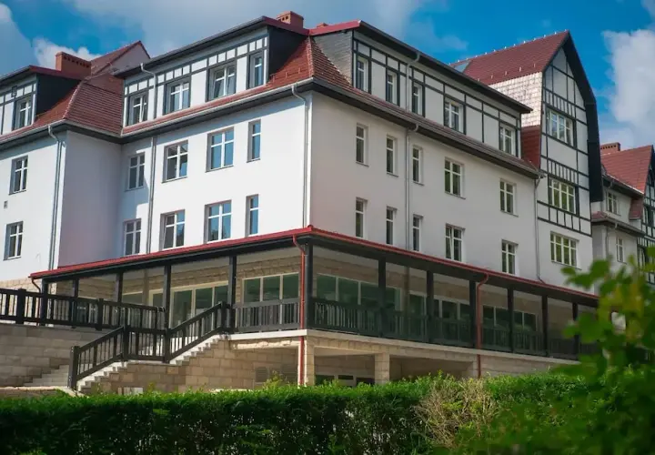 Sensus SPA Hotel: Polanica czy Świeradów? Gdzie szukać?