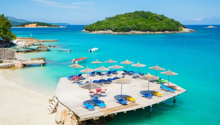 Albania: Najpiękniejsze miejsca, plaże, góry i miasta | Przewodnik