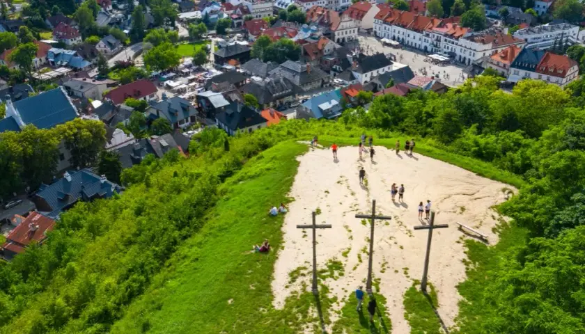 Kazimierz Dolny: Przewodnik po atrakcjach i praktyczne wskazówki