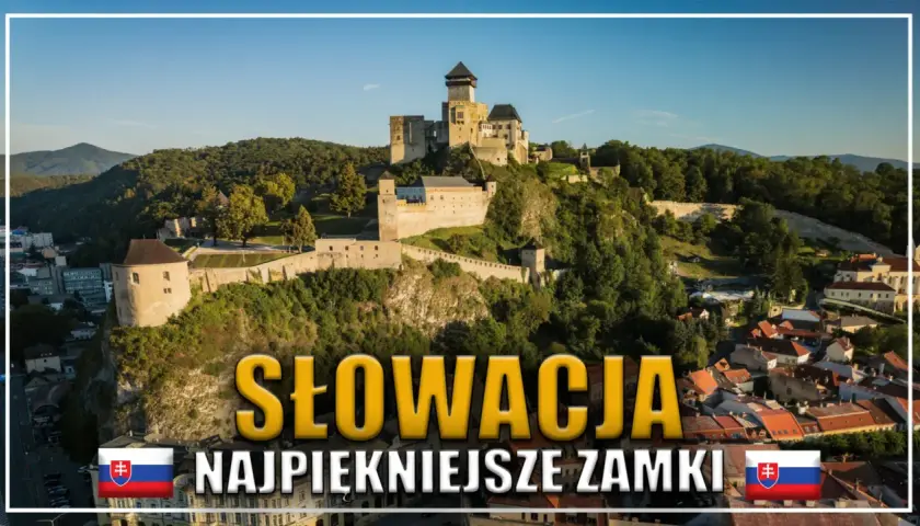 Słowacja: Odkryj góry, zamki i miasta. Twój przewodnik po atrakcjach
