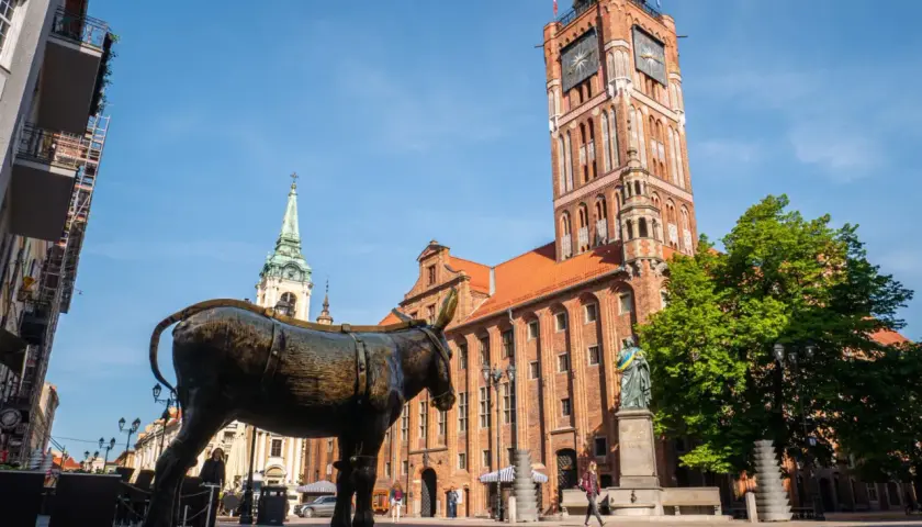 Toruń i okolice: Twój przewodnik po atrakcjach i sekretach