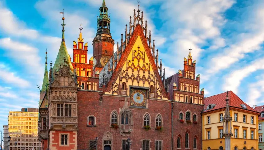 Najpiękniejsze miejsca we Wrocławiu: Odkryj ukryte perły i ikony