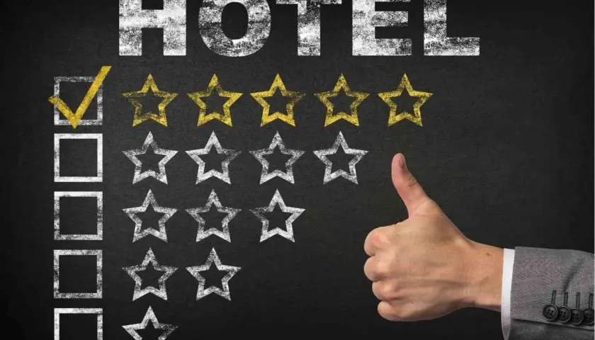 Gwiazdki w hotelu: Co oznaczają i jak wybrać najlepszy?