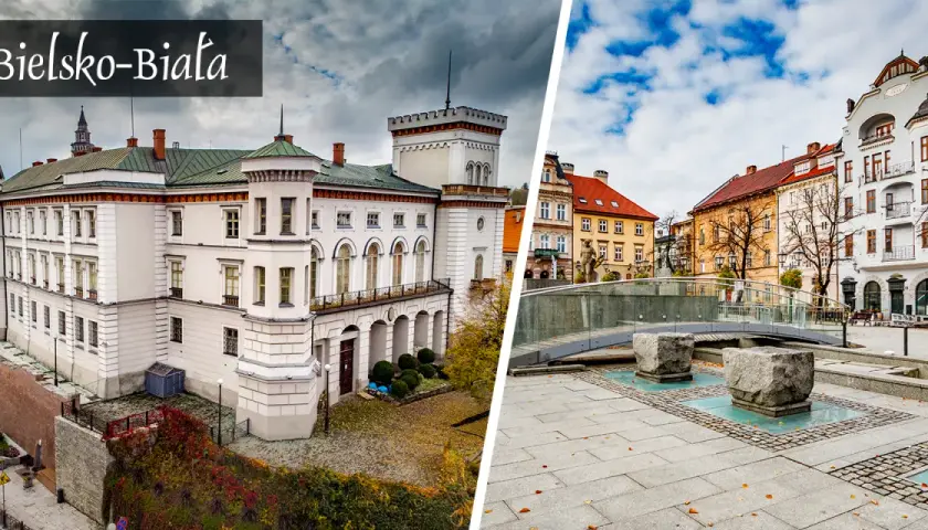 Bielsko-Biała: Atrakcje, które musisz zobaczyć! Przewodnik