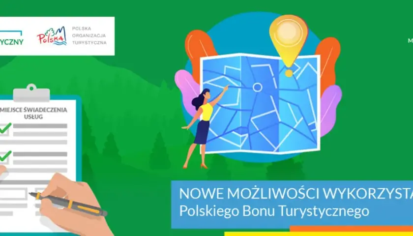 Bon turystyczny: jak wykorzystać na atrakcje bez noclegu?
