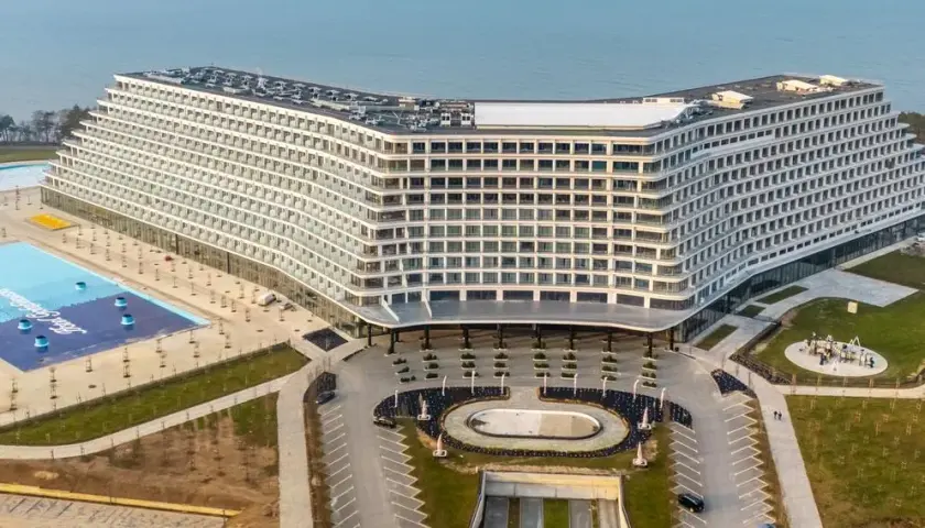 Hotel Gołębiewski Pobierowo: Kiedy otwarcie? Terminy, ceny, atrakcje