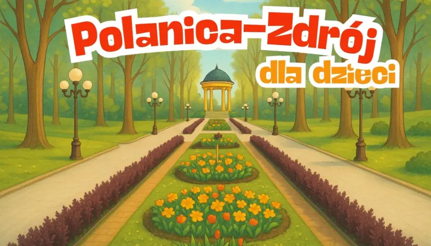 Polanica-Zdrój: Atrakcje, które musisz zobaczyć. Planuj pobyt!