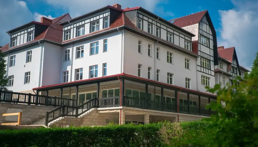 Sensus SPA Hotel: Polanica czy Świeradów? Gdzie szukać?