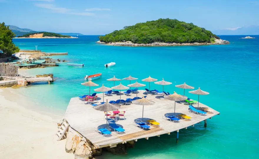 Albania: Najpiękniejsze miejsca, plaże, góry i miasta | Przewodnik