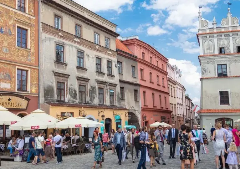 Odkryj Polskę: Najlepsze miasta na niezapomniany wyjazd
