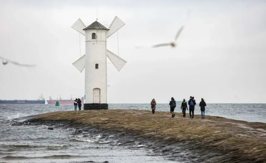 Świnoujście: 44 wyspy, plaża i atrakcje. Co warto zobaczyć?