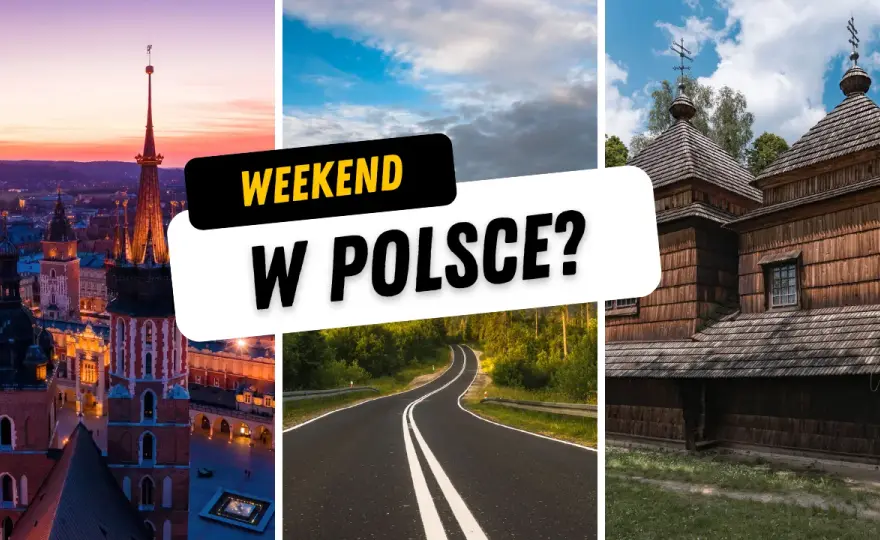 Polska: Odkryj 50+ miejsc i pomysłów na niezapomniane wycieczki