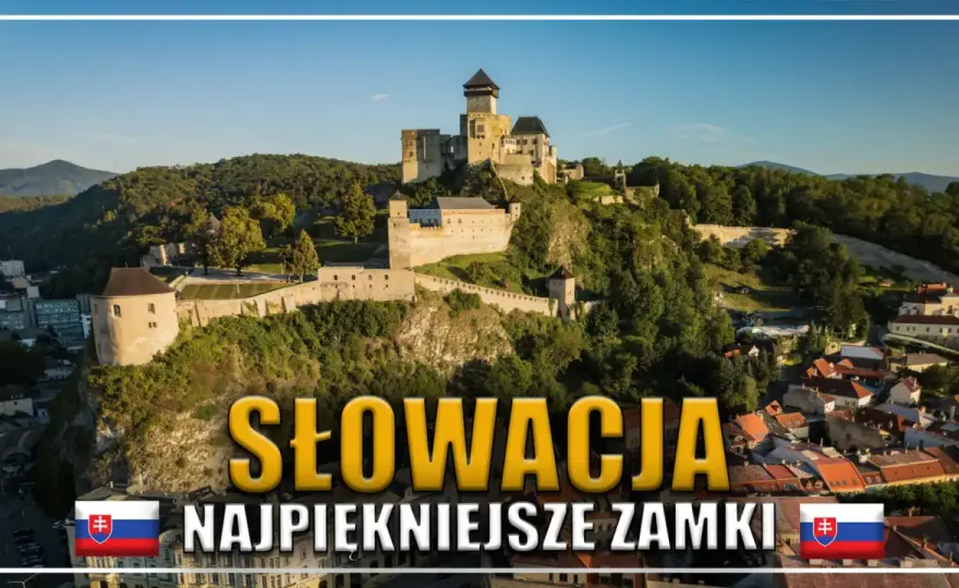 Słowacja: Odkryj góry, zamki i miasta. Twój przewodnik po atrakcjach