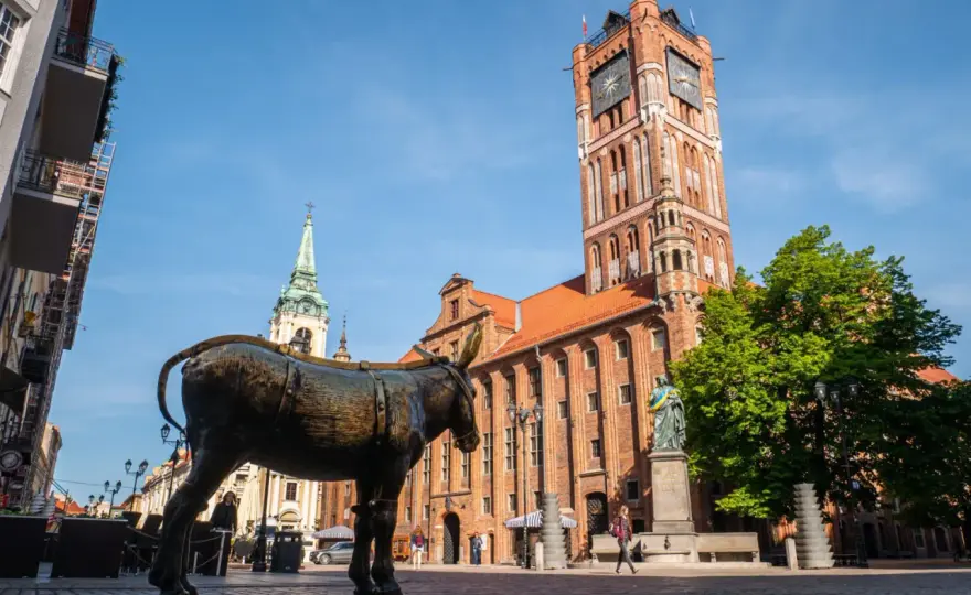 Toruń i okolice: Twój przewodnik po atrakcjach i sekretach