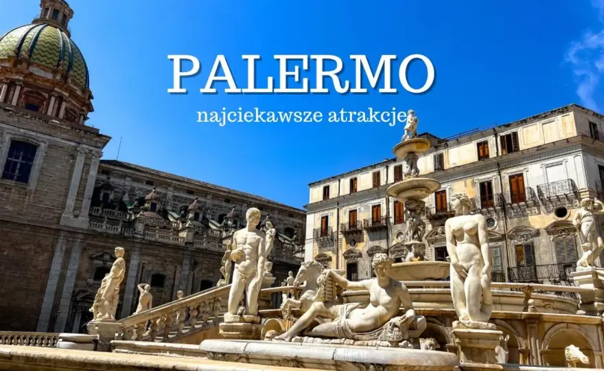 Palermo: Odkryj 10+ Niezapomnianych Atrakcji i Zaplanuj Podróż