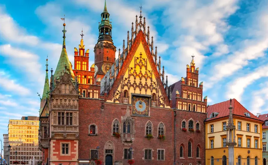 Najpiękniejsze miejsca we Wrocławiu: Odkryj ukryte perły i ikony
