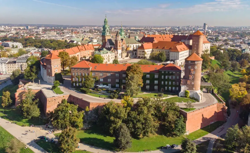 Co zwiedzić w Krakowie? Odkryj miasto z pasją!